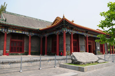 古建筑設(shè)計工程造價預(yù)算案例  第2張